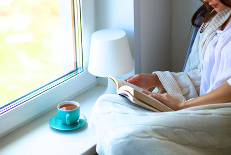It’s OK to take a break from time to time, to return to normalcy.